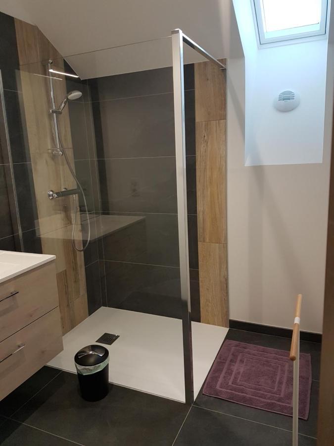 Appart Lievre 4 Etoiles Cornimont Dış mekan fotoğraf