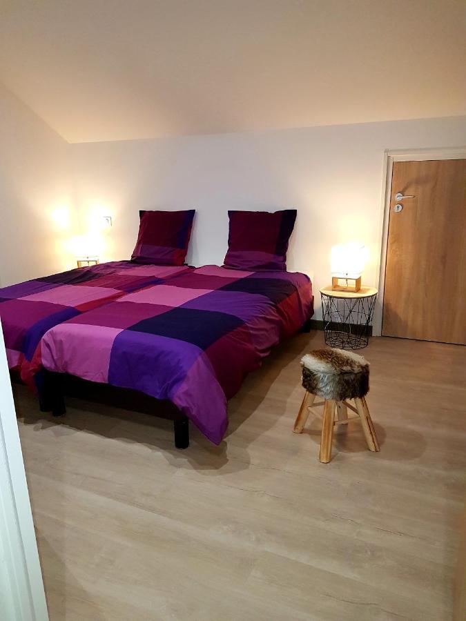 Appart Lievre 4 Etoiles Cornimont Dış mekan fotoğraf