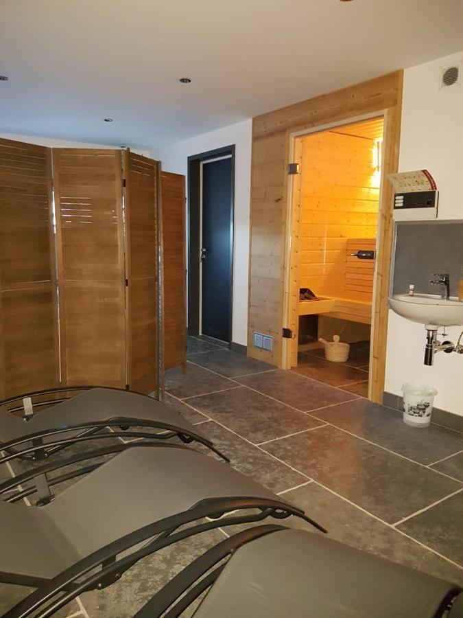 Appart Lievre 4 Etoiles Cornimont Dış mekan fotoğraf